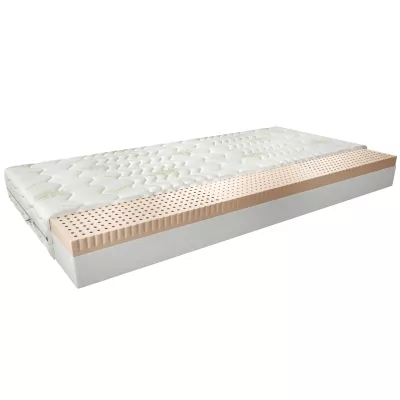 Közepes keménységű latex matrac 80x200 PHILOMELA 2