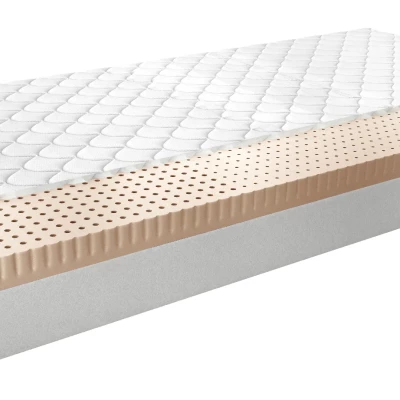 Közepes keménységű latex matrac 80x200 PHILOMELA 3