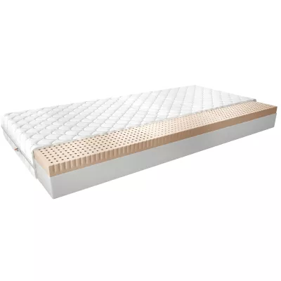 Közepes keménységű latex matrac 80x200 PHILOMELA 3