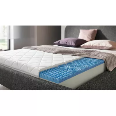 Közepesen kemény habszivacs matrac 80x200 ZENITH 2