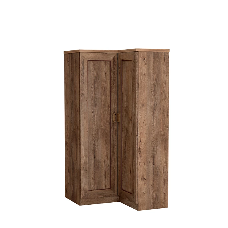 Sarokszekrény 110 cm GIADA - lefkas tölgy