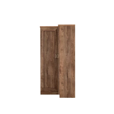 Sarokszekrény 110 cm GIADA - lefkas tölgy