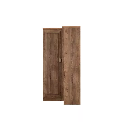 Sarokszekrény 110 cm GIADA - lefkas tölgy