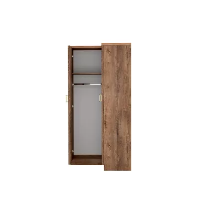 Sarokszekrény 110 cm GIADA - lefkas tölgy