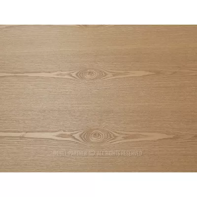 Kerek étkezőasztal 130 cm OISIN - tölgyfa