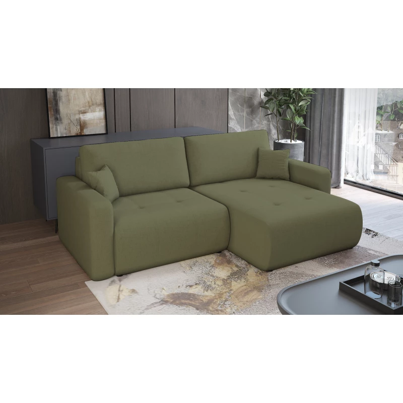 Kis kanapégarnitúra VALESSIA - khaki