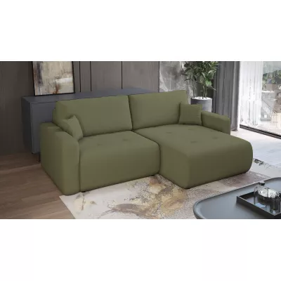 Kis kanapégarnitúra VALESSIA - khaki