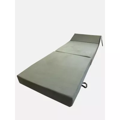 Összecsukható matrac CALMERA 70x200 - zöld