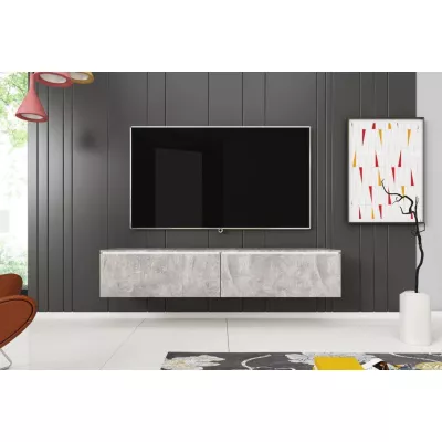 CERIEE 140 TV asztal - beton