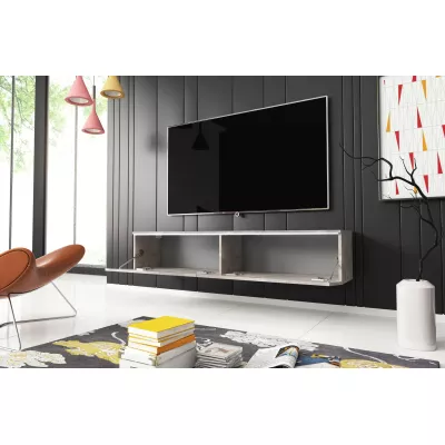 CERIEE 140 TV asztal - beton