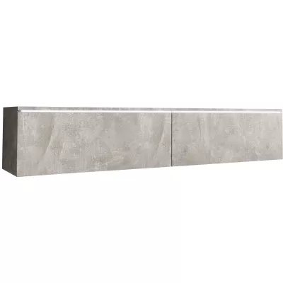 CERIEE 140 TV asztal - beton