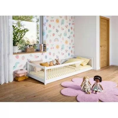 Gyerekágy 90x200 OTYLA - fehér