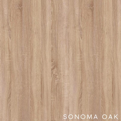 AIRA tükör - sonoma tölgyfa