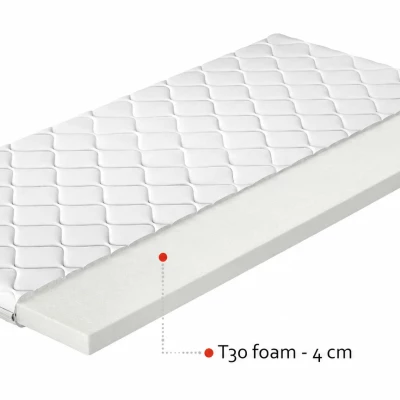 Habszivacs fedőréteg 80x200 DAREON