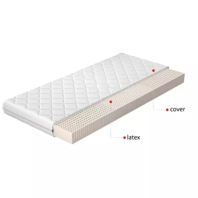 Latex matrac 80x200 NEPHELE 1