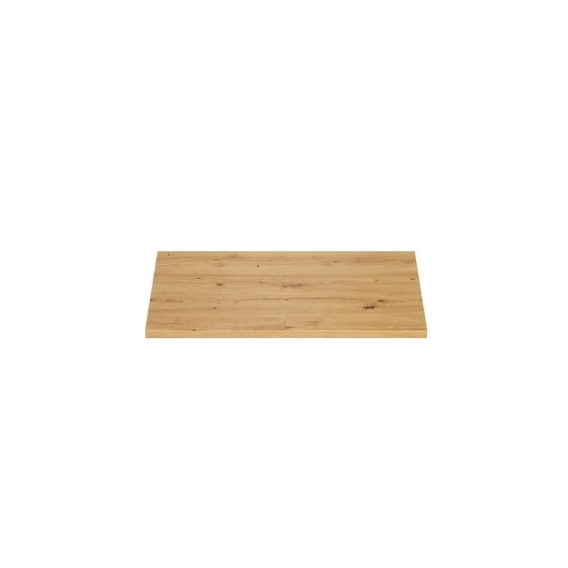 Konyhapult 240x60x3,8 cm MALIA - artisan tölgyfa