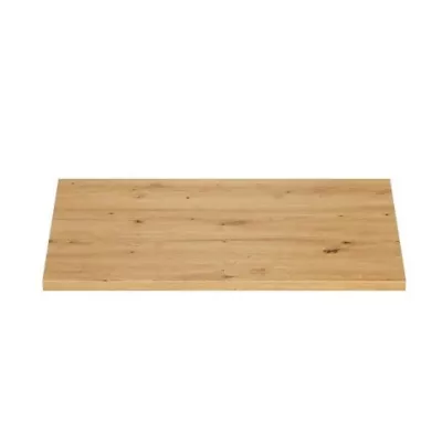 Konyhapult 250x60x3,8 cm MALIA - artisan tölgyfa