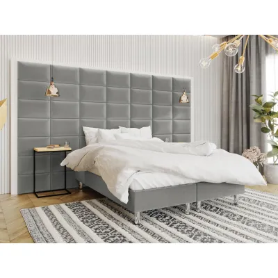 PAG kárpitozott falpanel 70x40 - szürke