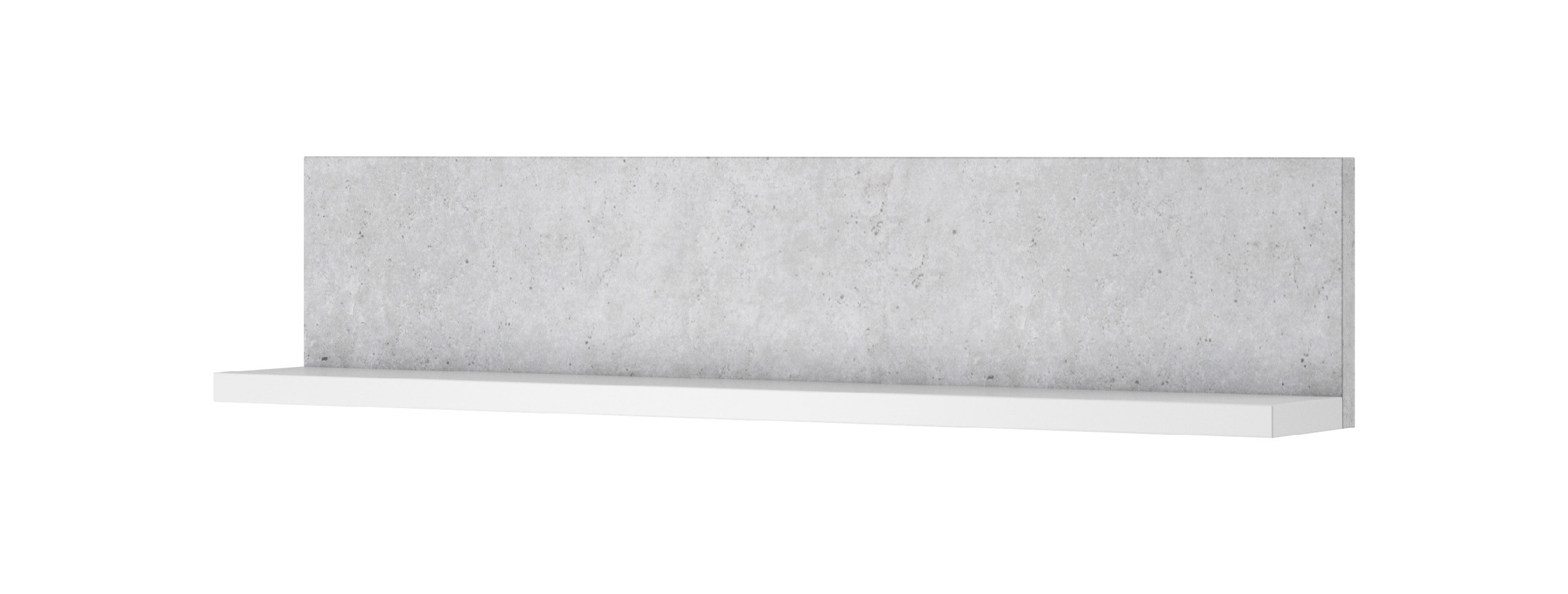 KIBOU polcok, Colorado beton
