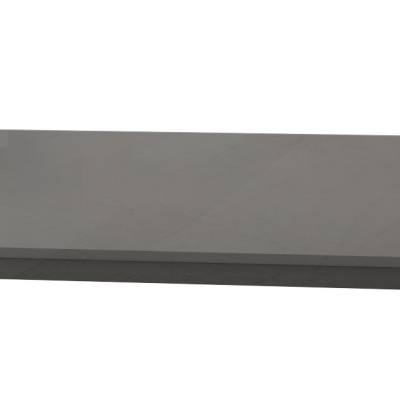 HEIKO polc 120 cm, szürke