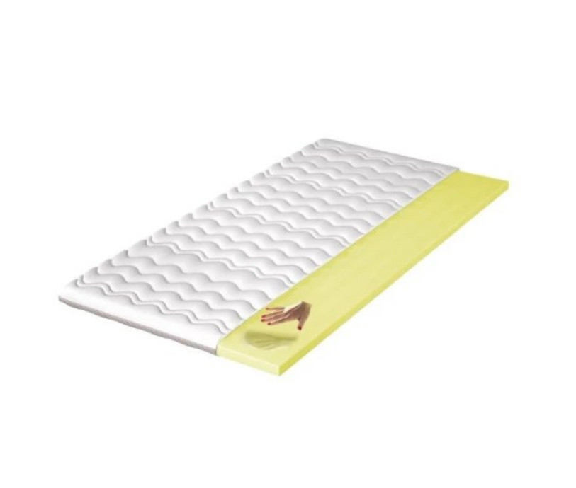 Visco topper, 90x200