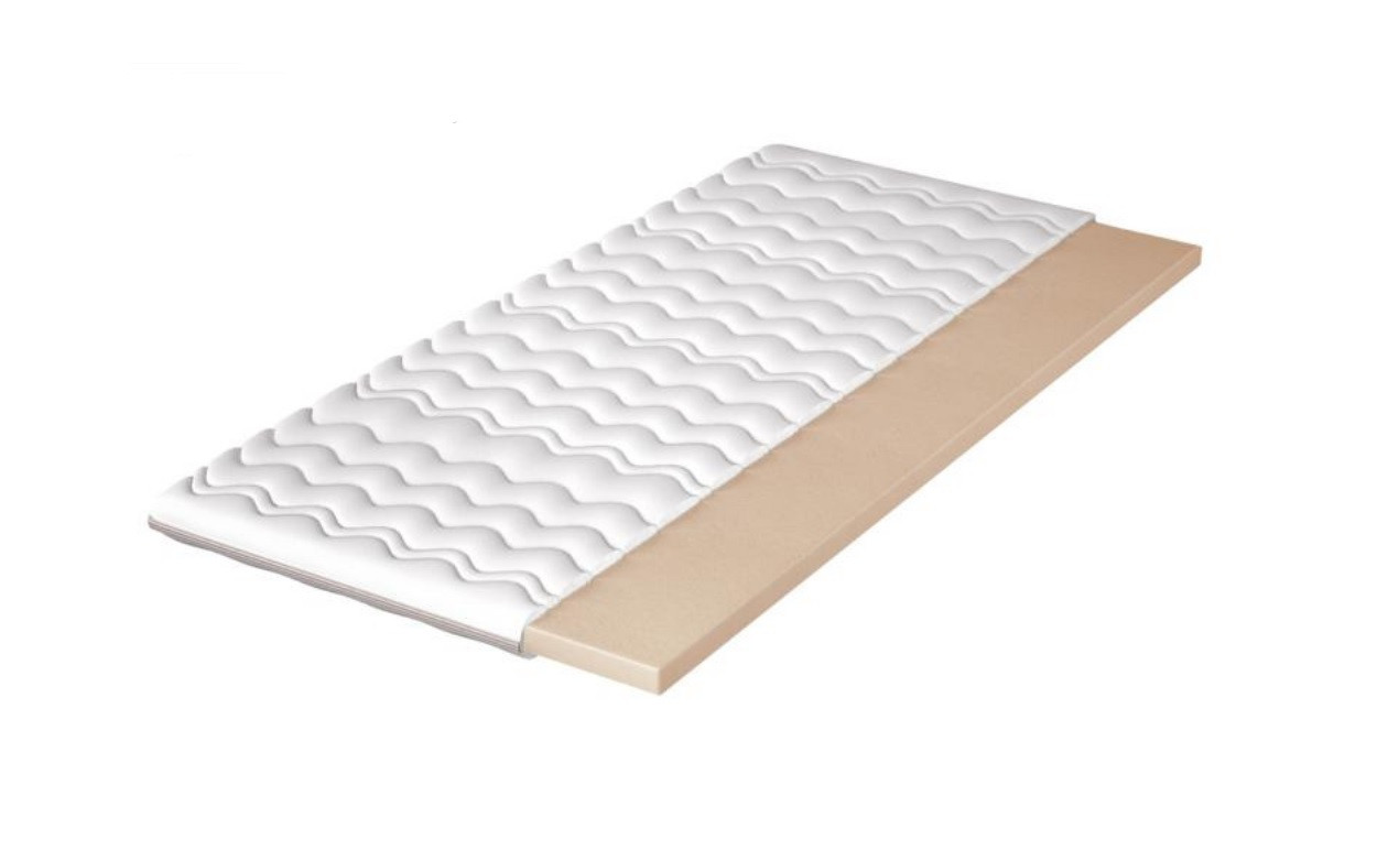 HR habszivacs topper, 90x200