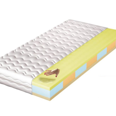 SAMIRA kényelmes közepes keménységű matrac, 140x200