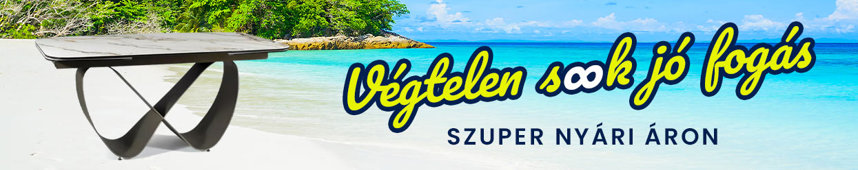 Végtelen sok jó fogás szuper nyári áron