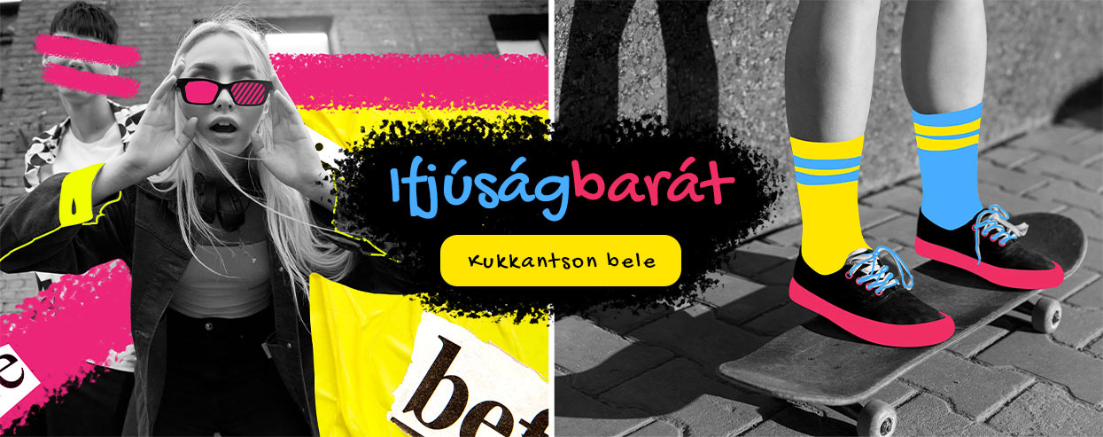 Ifjúságbarát - hely egy fő részére