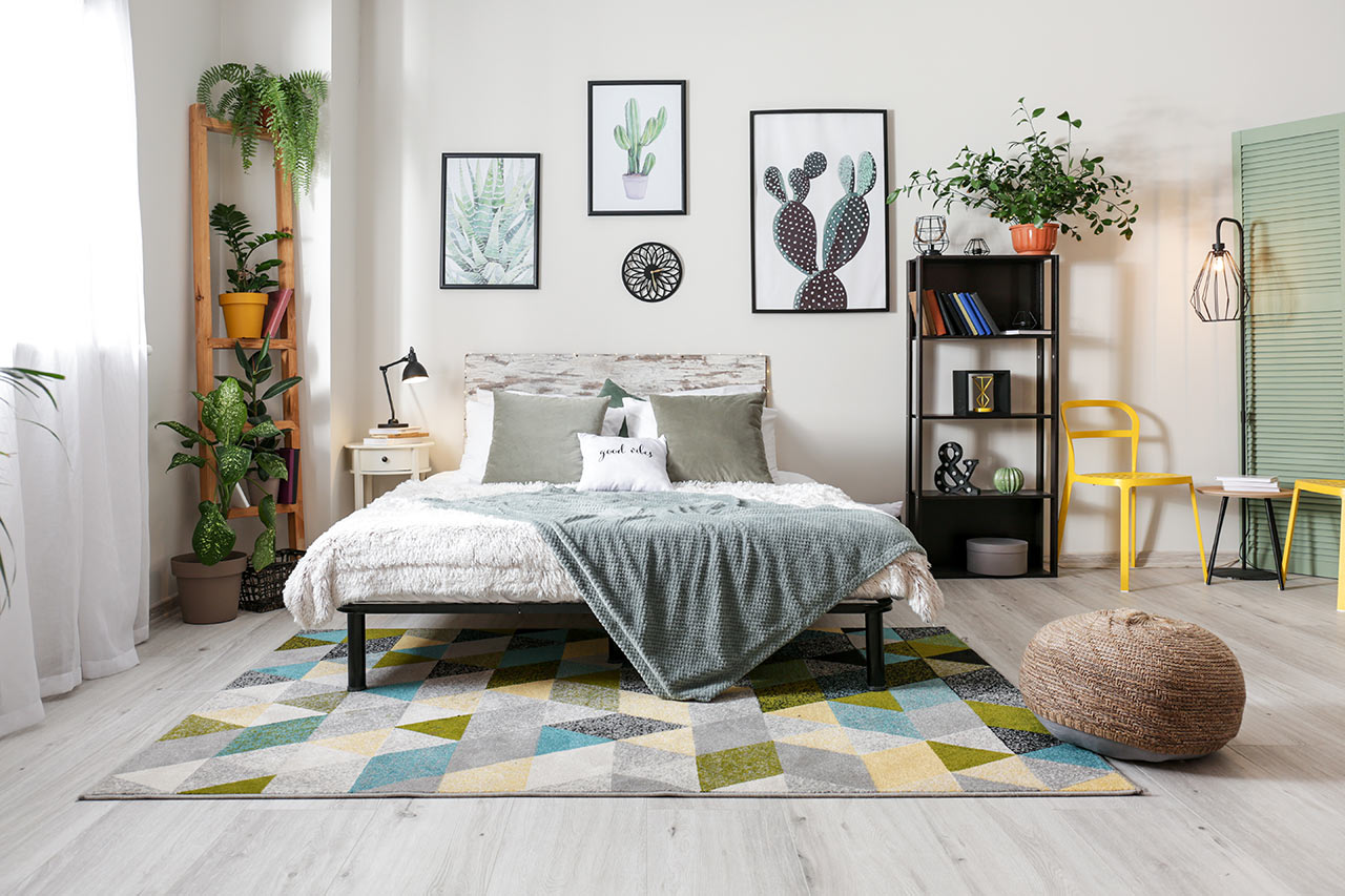 A hálószobába illő növények a feng shui tanítása szerint