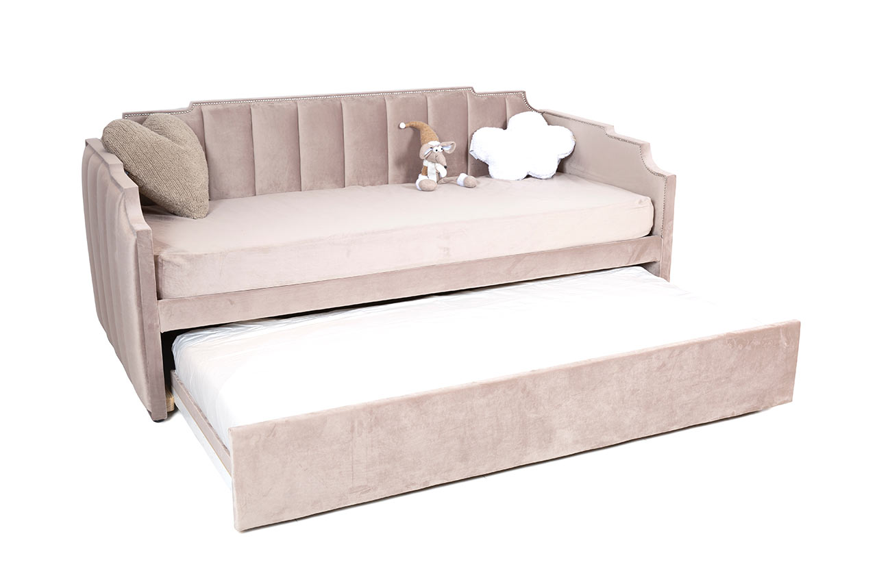 Kihúzható ágyazható kanapé