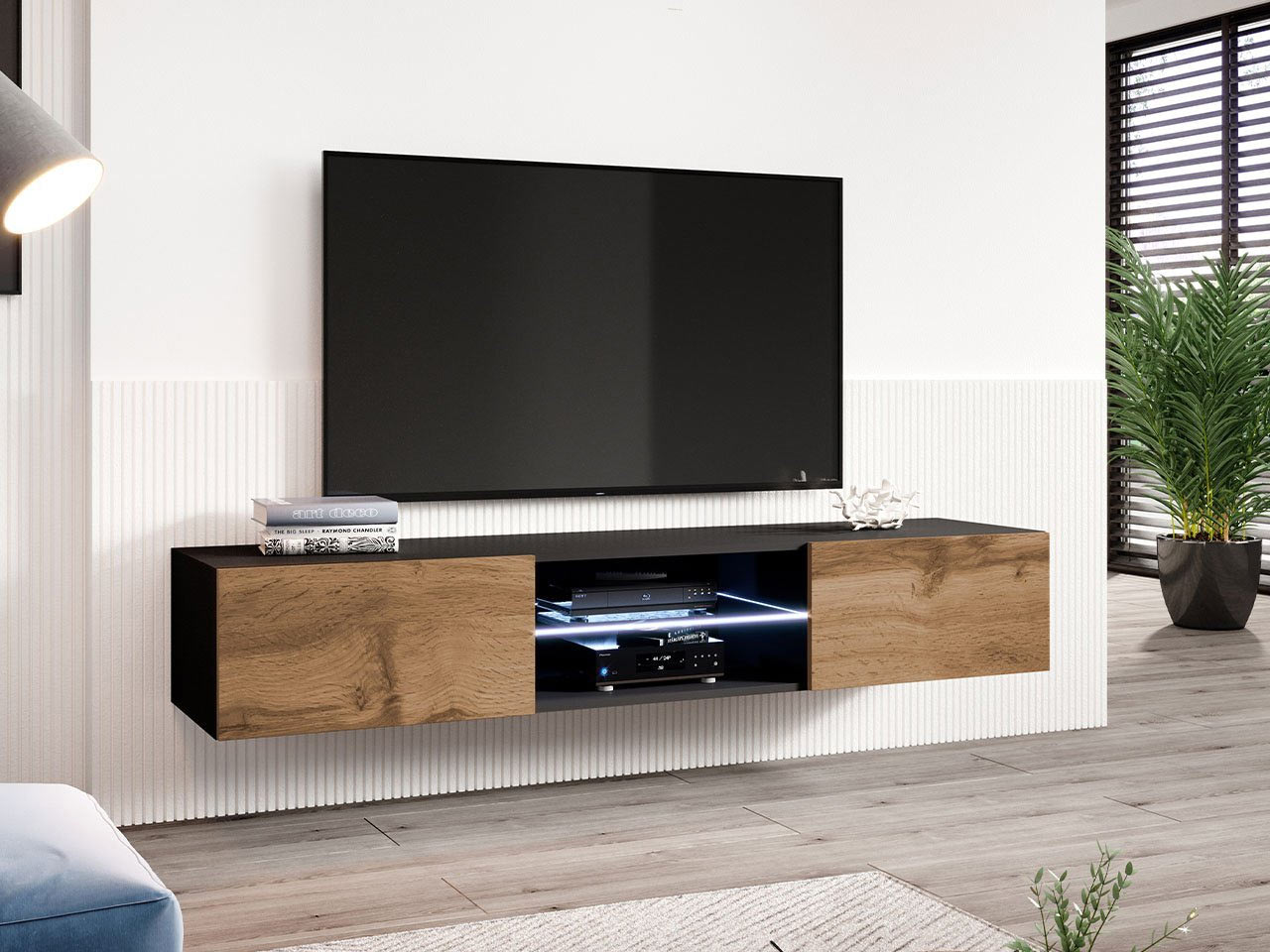ASHTON TV asztal