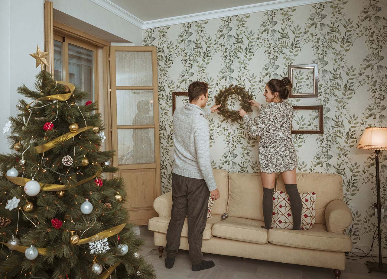 Minimalista dekoráció egy kis lakáshoz. (Designed by Freepik)