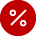 %