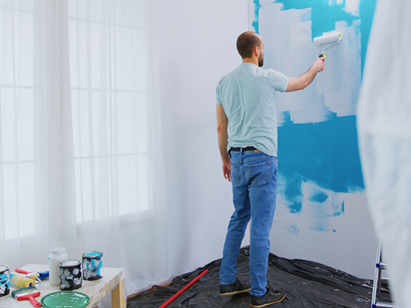 Fedezze fel a legjobb gyakorlatot a szobák festéséhez: trükkök és tippek a munka