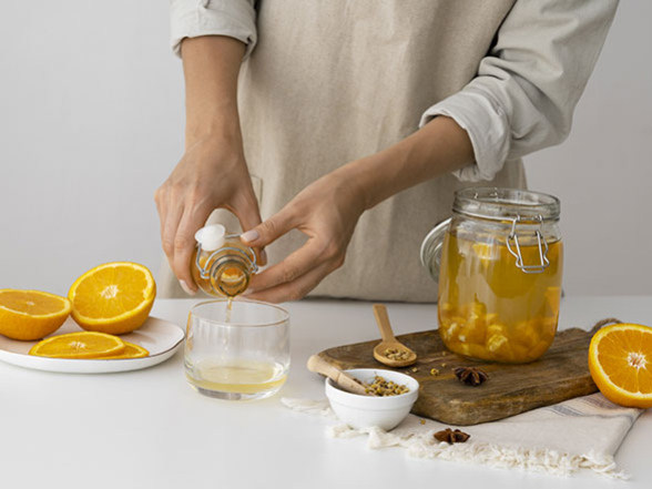 Győzze le a megfázást egészséges otthonában természetes antibiotikumok segítségével