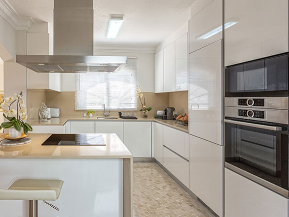 Hogyan tartsuk tökéletes állapotban a konyhai felületeket