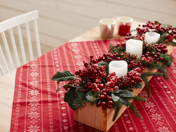 Hogyan töltsd a karácsonyt kis lakásban: tippek helytakarékos dekorációhoz